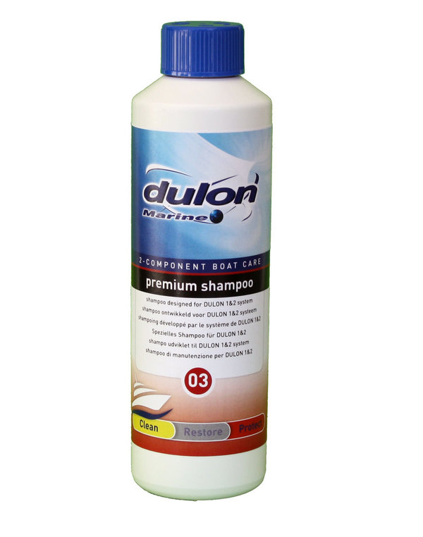 Dulon Marine Premium Shampoo 03 500ml