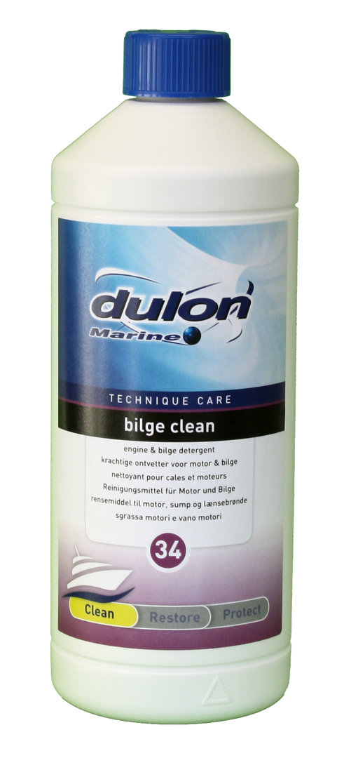 Dulon Marine Bilge Clean 34 1ltr