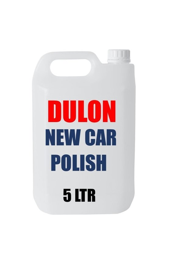 Dulon Auto New car Polish super bescherming 5ltr
